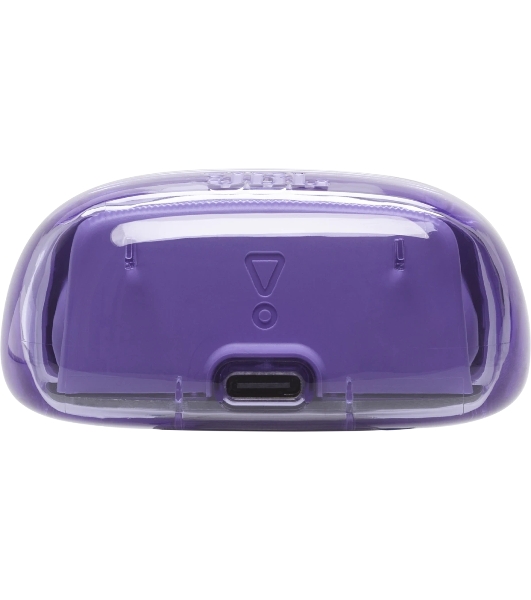 Наушники TWS JBL Tune Buds 2 Ghost фиолетовый, внутриканальные, Bluetooth, адаптивное шумоподавление