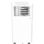 Кондиционер мобильный Hyundai HPAC-12-2 12000 BTU, 35 м², 64 дБ, охлаждение, осушение, белый, фото3
