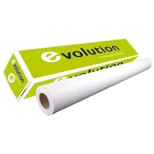 Бумага Evolution PPC DRAFT Paper 75gr A0+ 0.914x150 м аналог 450L90243M