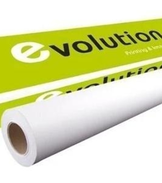 Бумага Evolution PPC DRAFT Paper 75gr A0+ 0.914x150 м аналог 450L90243M