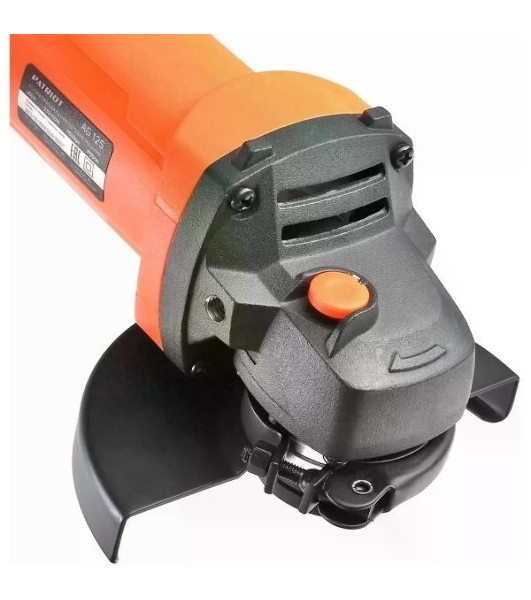 Машина шлифовальная угловая Edon AG-125/1000D