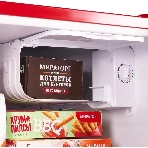 Холодильник Maunfeld MFF50RR красный однокамерный 50л, фото5