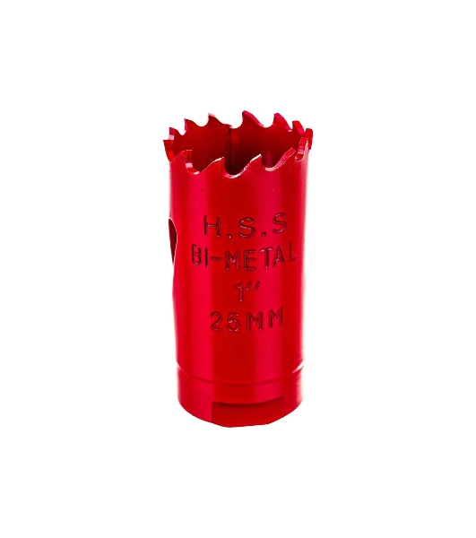 Коронка Matrix BIMETAL, 25 мм