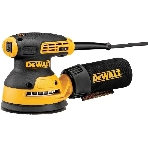 Эксцентриковая шлифовальная машина DeWalt DWE6423-QS 250Вт, фото11
