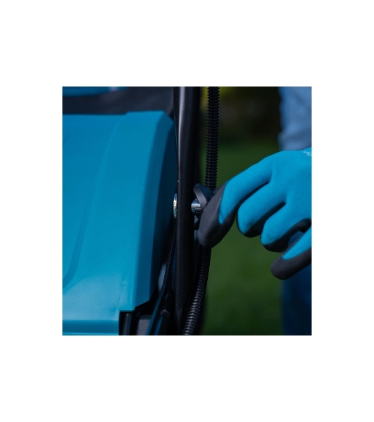Газонокосилка аккумуляторная Makita DLM538CT2, 36 В, 5 Ач