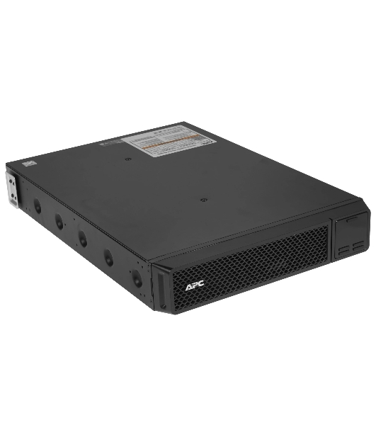 Источник бесперебойного питания APC Smart-UPS SRT SRT3000RMXLI/3000 ВА/2700 Вт/8xIEC320 С13, 2xIEC320 С19