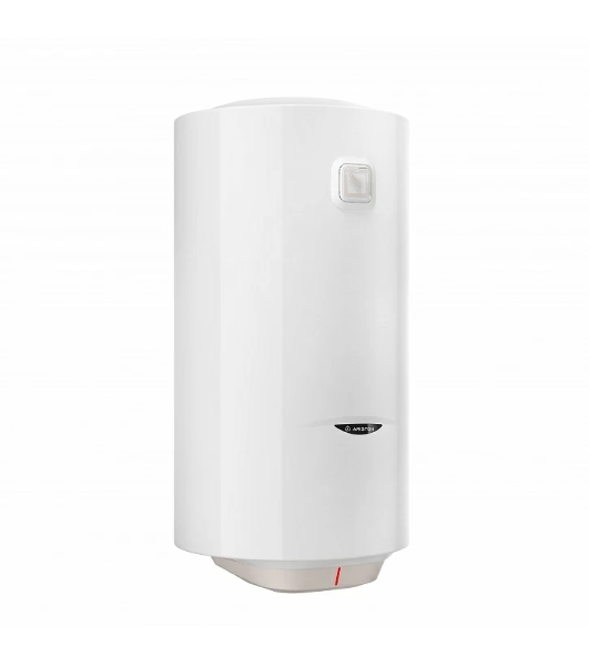 Водонагреватель электрический Ariston DUNE1 R 80 V 1,5K SLIM PL белый, накопительный, 80 л, 1,5 кВт