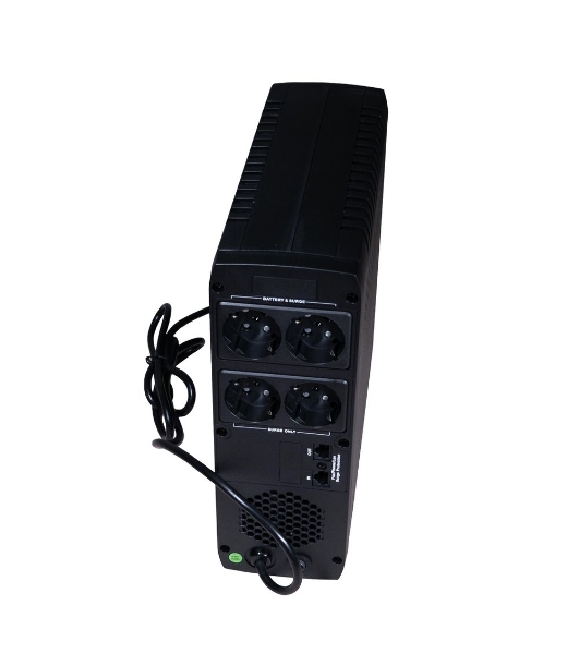 Источник бесперебойного питания (ИБП) ACD PW-Slim 700
