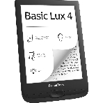 Электронная книга PocketBook 618 Basic Lux Ink черный (PB618-P-WW), фото3