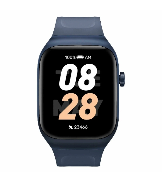 Умные часы Mibro T2, 1.75' AMOLED, Bluetooth, IP67, синий