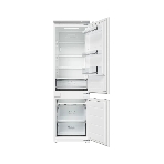 Встраиваемый холодильник Kuppersberg RBN 1761, High-Tech, ВхШхГ 178.5х54х55 см, объем 274 л, инверторный компрессор, электронное управление, скользящее крепление фасада, No Frost, LED освещение, супер заморозка, энергоэффективность А++, фото 1