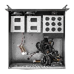 Серверный корпус ExeGate Pro 3U450-08 (RM 19', высота 3U, глубина 450, БП 600PAS, USB), фото7