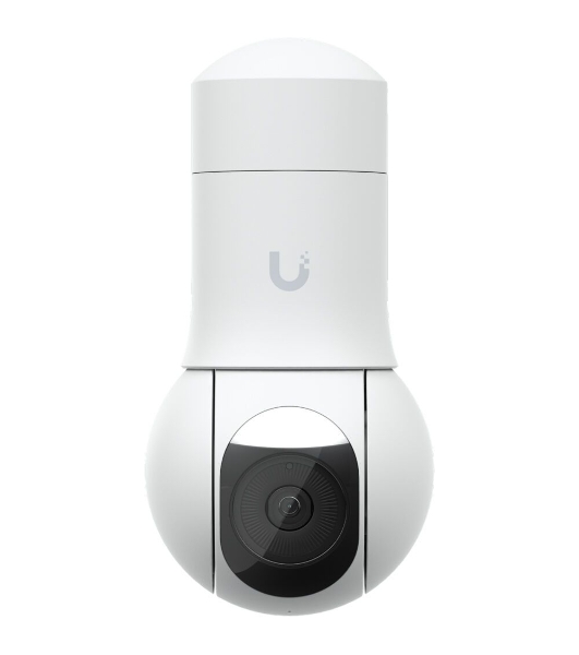 Камера видеонаблюдения Ubiquiti UniFi Protect Camera G5 PTZ 2K (4Mp), 30 к/с, ƒ/1.85–ƒ/2.4, IP66, ИК-подсветка до 20 м
