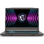 Ноутбук MSI Thin 15 B2RVE-3450XRU 15.6' IPS/Intel Core 5 210H/16Gb/SSD512Gb/NVIDIA RTX4050 6Gb/Windows 11 Professional/серый/1.86kg, фото 1