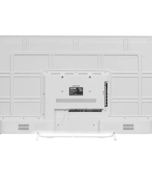 Телевизор Asano 55' 55LU5011T белый LED UHD 60Hz Салют ТВ