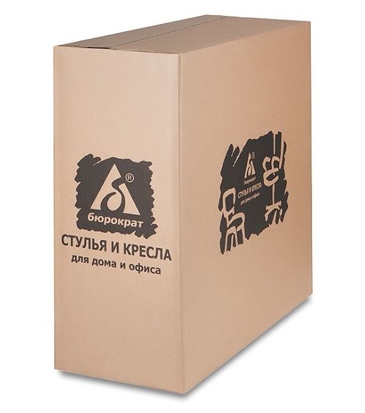 Кресло Бюрократ MC-209/B/TW-11 черный, сетка, 120 кг, механизм качания