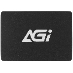 Накопитель SSD AGi 512Gb AI238 2.5' SATA3, 3D NAND,530/510Mbs,300TBW, фото 1