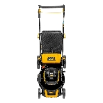 Газонокосилка аккумуляторная Denzel DLM-460, 40 В, 4 Ач, фото8
