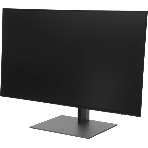 Монитор 23.8' HP Z24Q G3 IPS 2560x1440, 90 Гц, 5 мс, 16:9, 400 кд/м², HDMI 2.0, DP 1.4, USB Hub (4x USB 3.0), HDR10, черный и серебристый, фото17