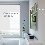 Кронштейн для телевизора ONKRON SM6 32'-90' наклонно-поворотный, черный, фото6