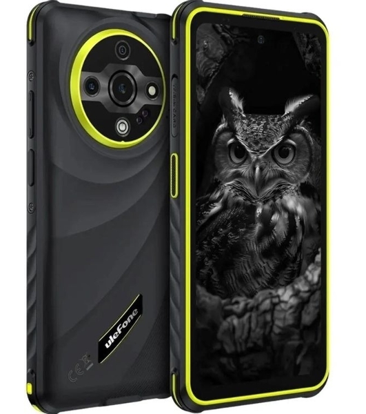 Смартфон Ulefone Armor X31 Pro 8/256Gb салатовый