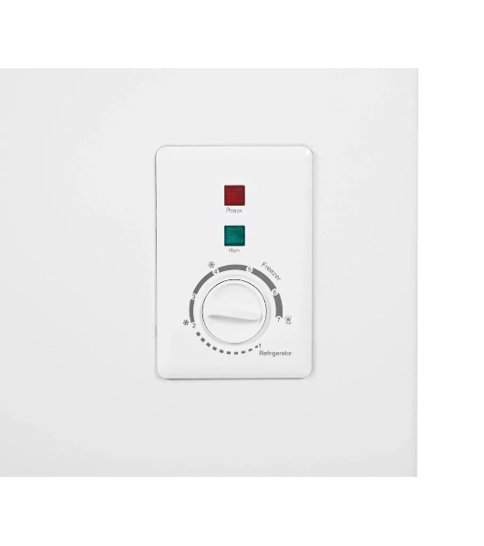 Морозильный ларь Novis NS-280RW, белый, 260л