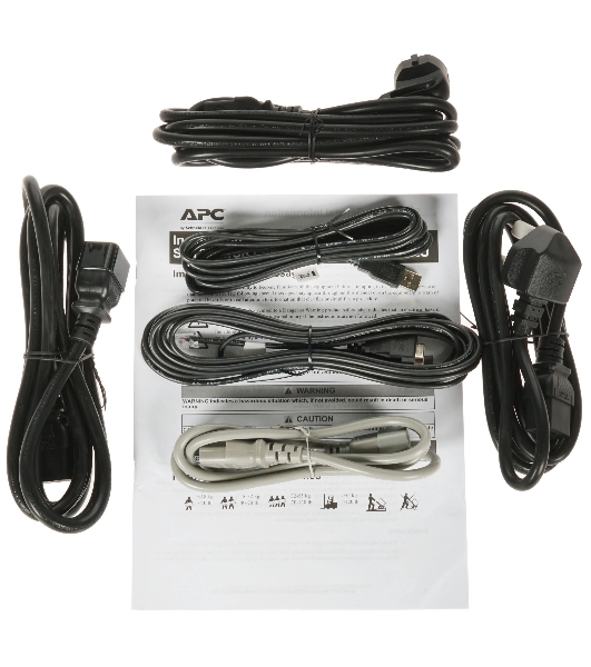 Источник бесперебойного питания APC Smart-UPS SRT SRT3000RMXLI/3000 ВА/2700 Вт/8xIEC320 С13, 2xIEC320 С19