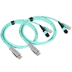 Сетевая Оптическая кабельная система HDMI2.0V VCOM 10M D3745-10.0, фото25