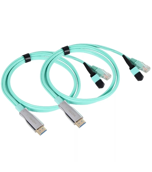 Сетевая Оптическая кабельная система HDMI2.0V VCOM 10M D3745-10.0