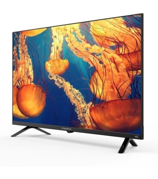 Телевизор Maunfeld 32' MLT32HSX02 черный DLED HD 60Hz Smart TV