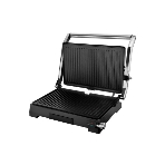 Гриль-пресс электрический BRAYER BR2005, 2000 Вт, антиприг.покр.пласт 34x23,5 см, темп 230 С,рег.выс, фото5