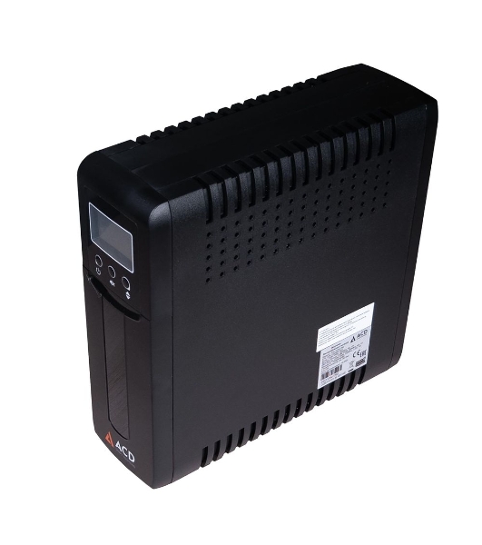 Источник бесперебойного питания (ИБП) ACD PW-Slim 700
