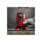Лазерный уровень MATRIX ML01, 10м, ±0,5мм/1м, 650нм, 35065, фото23