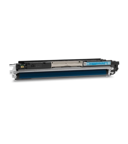 Тонер Картридж HP 130A CF351A голубой для HP M153/M176/M177