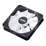 Вентилятор для корпуса ADATA XPG VENTO R 120 ARGb PWM черный, 120 мм, 1600 об/мин, 32 дБ, 4 pin, фото3