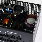 Блок питания Lian-Li SFX 750W SP750 80 PLUS gold (20+4pin) APFC 92мм fan 8xSATA Cab Manag RTL, фото8