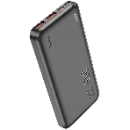Портативный аккумулятор Hoco J101 Astute 10000mAh QC3.0/PD3.0 22.5W 5A 2xUSB-A/USB-C черный, фото 1
