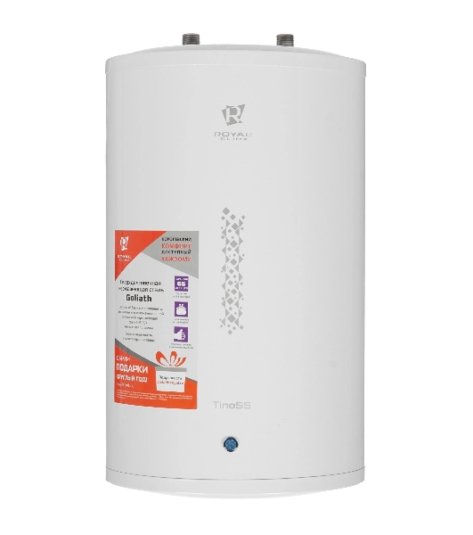 Накопительный электрический водонагреватель Royal Clima RWH-TS15-RSU