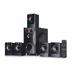 Акустическая система ELTRONIC (20-84) HOME SOUND черный, фото 1