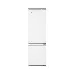 Встраиваемый холодильник Kuppersberg RBN 1761, High-Tech, ВхШхГ 178.5х54х55 см, объем 274 л, инверторный компрессор, электронное управление, скользящее крепление фасада, No Frost, LED освещение, супер заморозка, энергоэффективность А++, фото2