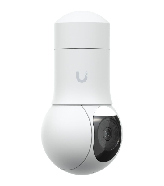 Камера видеонаблюдения Ubiquiti UniFi Protect Camera G5 PTZ 2K (4Mp), 30 к/с, ƒ/1.85–ƒ/2.4, IP66, ИК-подсветка до 20 м