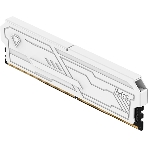 Оперативная память Netac Shadow III, DDR4, 16GB (1x16GB), 3200 MHz, CL16, с радиатором, белый, фото3