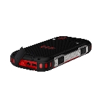 Мобильный телефон Maxvi R2 up красный, фото9