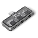 USB-концентратор Satechi ST-HXRSDM, USB Type-C, microSD/USB Type-C, USB Type-C, фото8