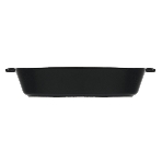 Форма для запекания MATTE BLACK квадратная 29,5x25,5x6,9см, жаропрочная керамика, фото5