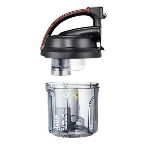 Пылесос Samsung VC15K4116VR/EV красный/черный, 390/1500 Вт, уборка сухая, пылесборник контейнер 1.3 л, фото14