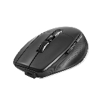 Мышь беспроводная/проводная 3Dconnexion CadMouse Pro Wireless, RTL, Right hand (341450) (3DX-700116) черный, 7200 dpi, радиоканал, Bluetooth, USB, кнопки - 7, фото 1
