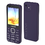Мобильный телефон Maxvi K28 фиолетовый, фото 1