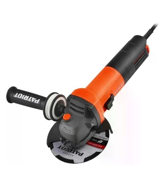 Машина шлифовальная угловая Edon AG-125/1000D