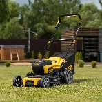 Газонокосилка аккумуляторная Denzel DLM-460, 40 В, 4 Ач, фото9